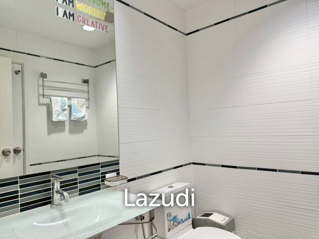 Modern High Floor Condo for Sale Centric Sea Pattaya