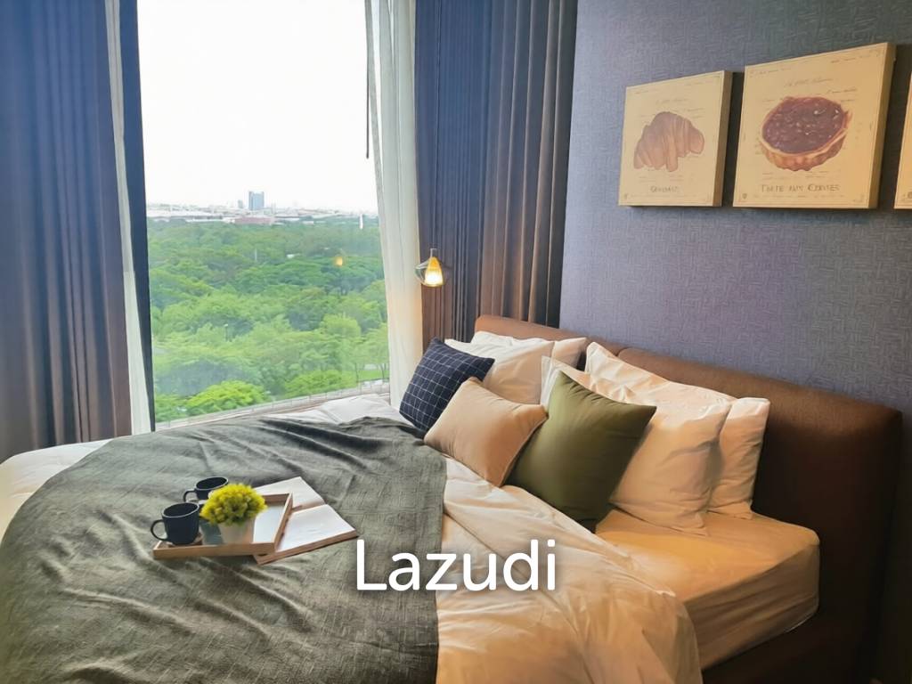 2-bedroom condo at THE LINE Jatujak - Mochit, Chatuchak