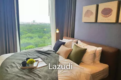 2-bedroom condo at THE LINE Jatujak - Mochit, Chatuchak