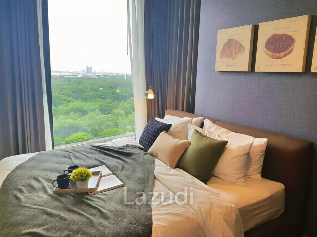 2-bedroom condo at THE LINE Jatujak - Mochit, Chatuchak