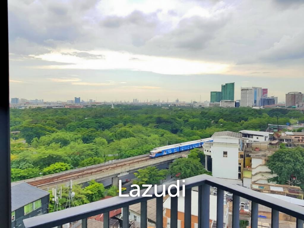 2-bedroom condo at THE LINE Jatujak - Mochit, Chatuchak