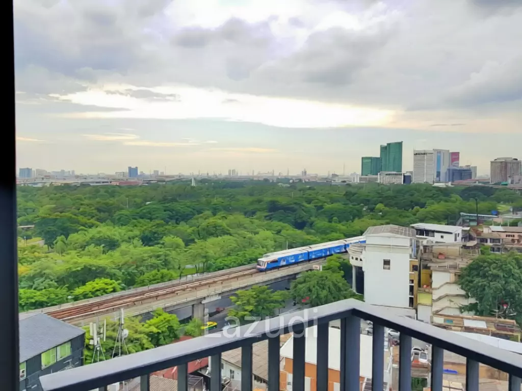 2-bedroom condo at THE LINE Jatujak - Mochit, Chatuchak