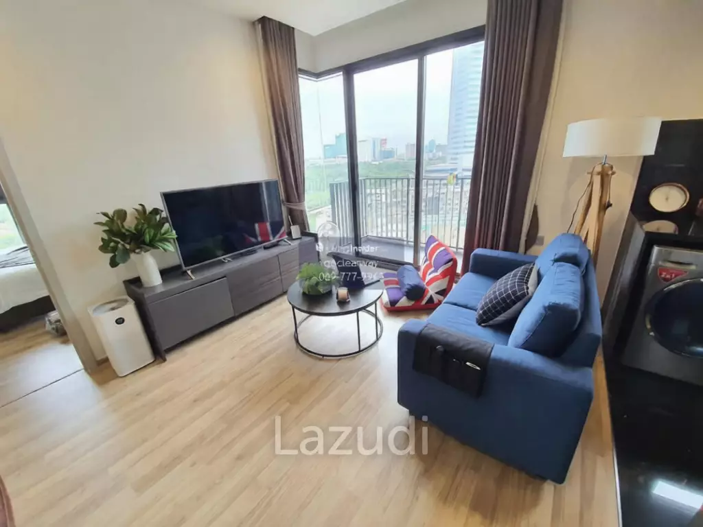 2-bedroom condo at THE LINE Jatujak - Mochit, Chatuchak