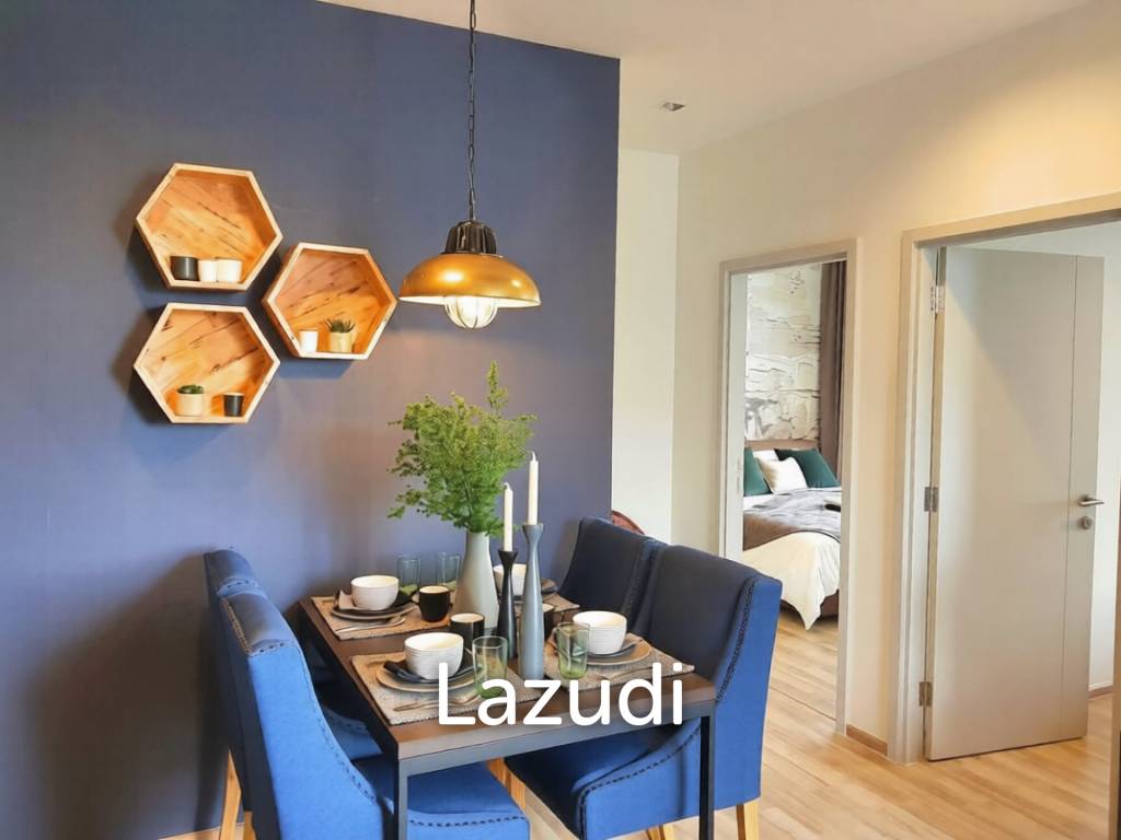 2-bedroom condo at THE LINE Jatujak - Mochit, Chatuchak