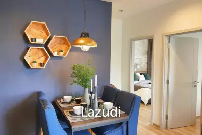 2-bedroom condo at THE LINE Jatujak - Mochit, Chatuchak