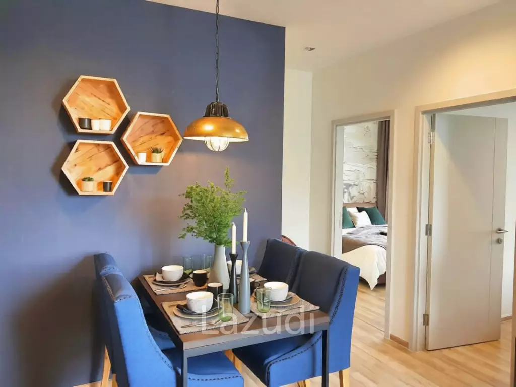 2-bedroom condo at THE LINE Jatujak - Mochit, Chatuchak