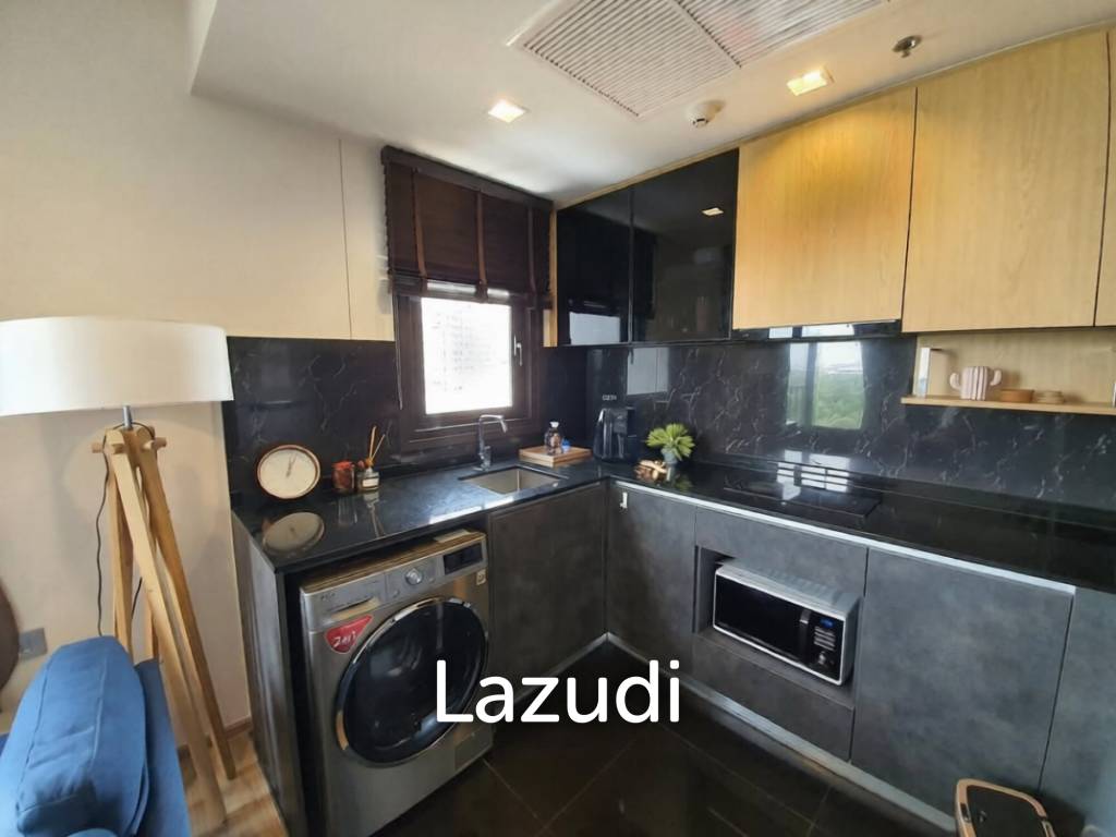 2-bedroom condo at THE LINE Jatujak - Mochit, Chatuchak