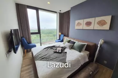 2-bedroom condo at THE LINE Jatujak - Mochit, Chatuchak