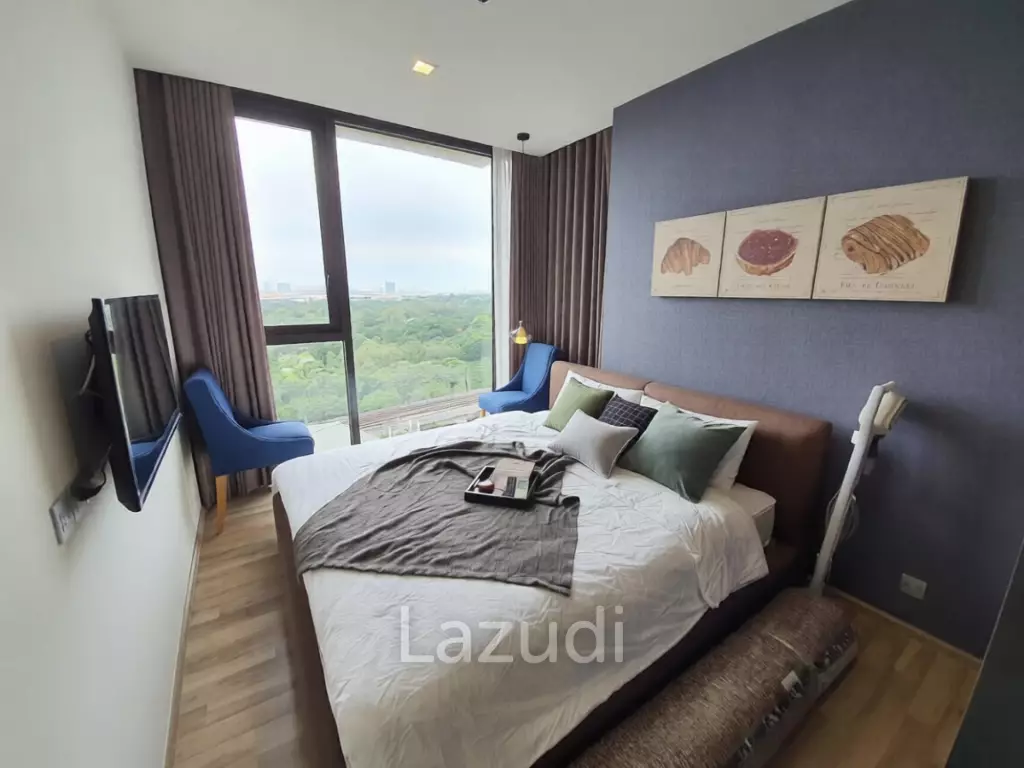2-bedroom condo at THE LINE Jatujak - Mochit, Chatuchak