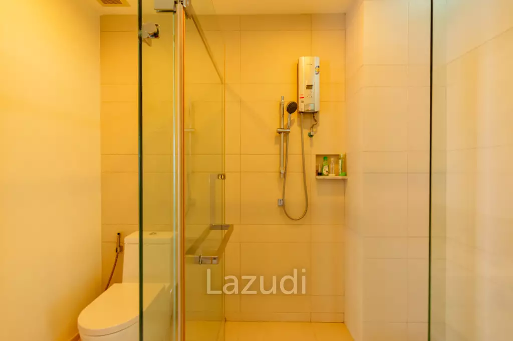 คอนโดหรู 2 ห้องนอน 2 ห้องน้ำ แบบดูเพล็กซ์ วิวทะเล