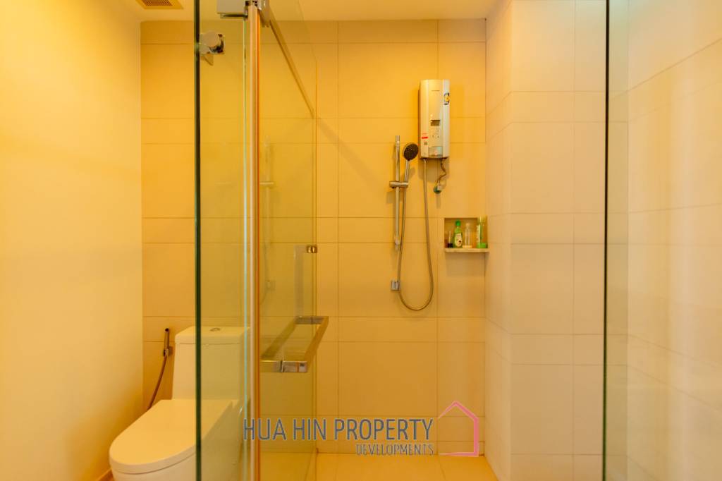 Sea view 2 bedroom Duplex Condo at Ocas Hua Hin