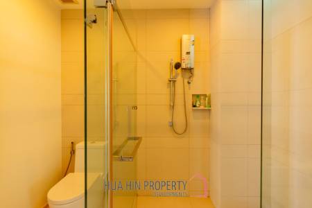 Sea view 2 bedroom Duplex Condo at Ocas Hua Hin