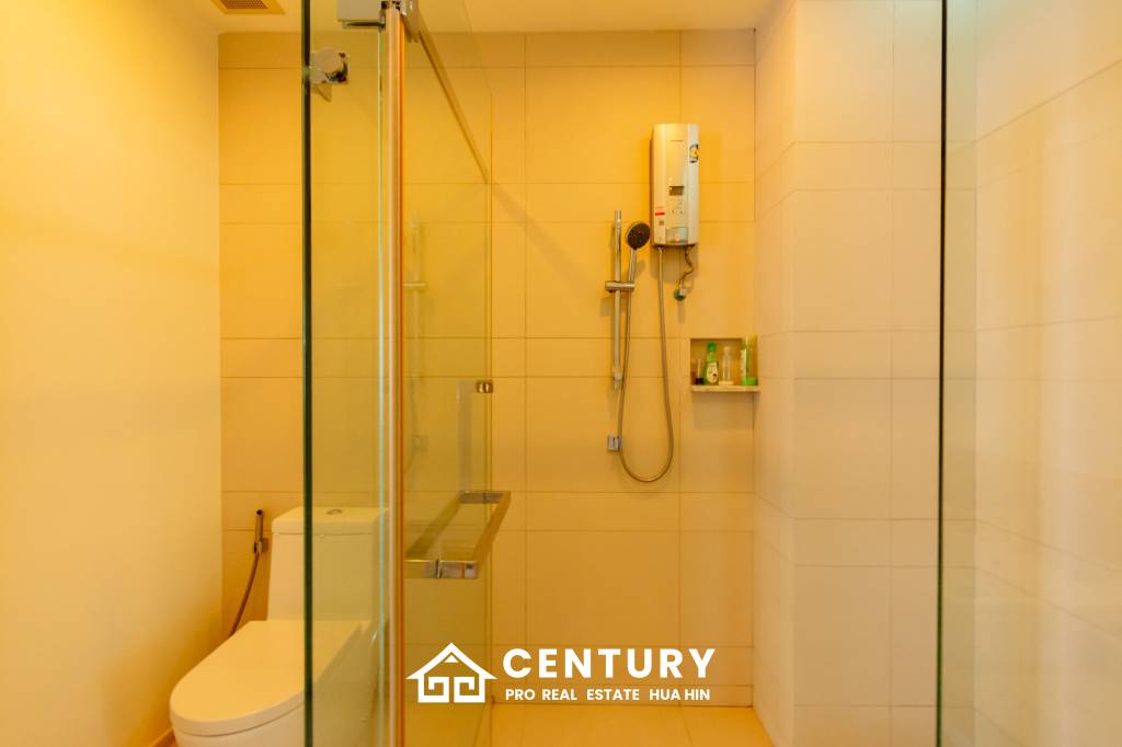 Sea view 2 bedroom Duplex Condo at Ocas Hua Hin