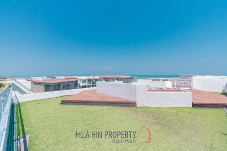 Sea view 2 bedroom Duplex Condo at Ocas Hua Hin