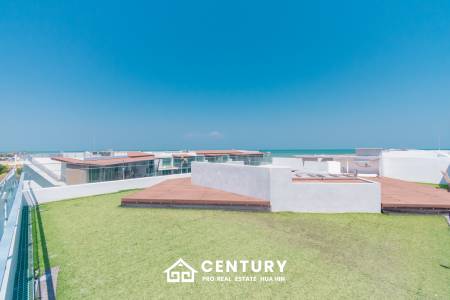 Sea view 2 bedroom Duplex Condo at Ocas Hua Hin