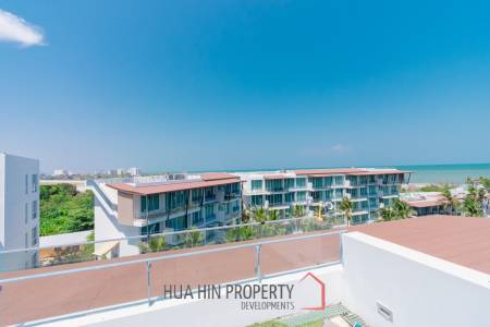 Sea view 2 bedroom Duplex Condo at Ocas Hua Hin