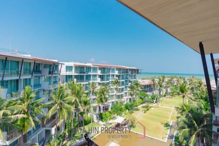 Sea view 2 bedroom Duplex Condo at Ocas Hua Hin