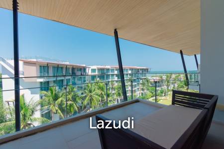 Sea view 2 bedroom Duplex Condo at Ocas Hua Hin