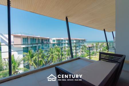 Sea view 2 bedroom Duplex Condo at Ocas Hua Hin