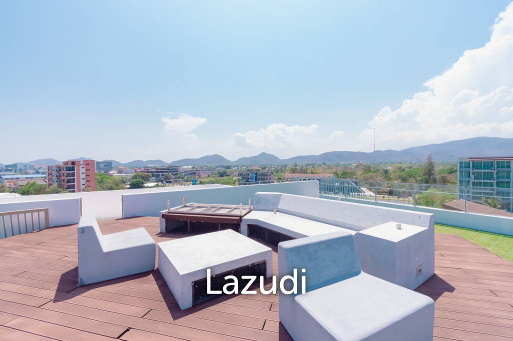 Sea view 2 bedroom Duplex Condo at Ocas Hua Hin