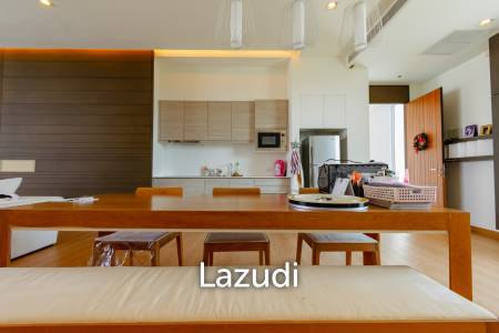 Sea view 2 bedroom Duplex Condo at Ocas Hua Hin