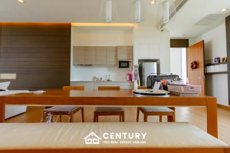 Sea view 2 bedroom Duplex Condo at Ocas Hua Hin