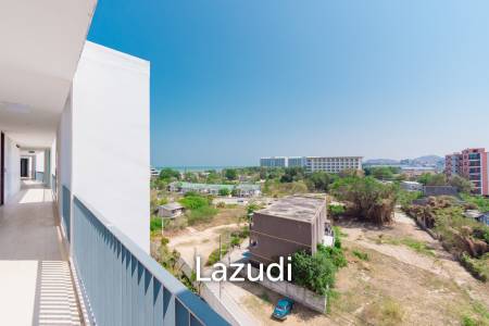 Sea view 2 bedroom Duplex Condo at Ocas Hua Hin