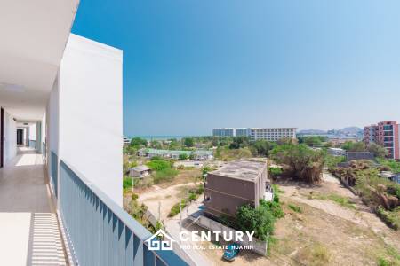 Sea view 2 bedroom Duplex Condo at Ocas Hua Hin