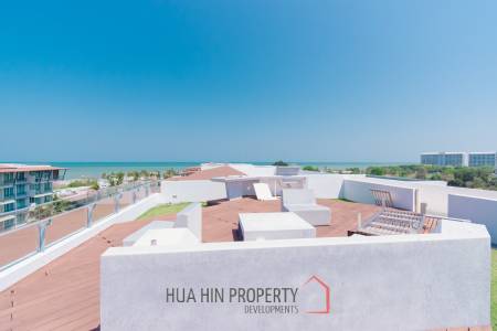Sea view 2 bedroom Duplex Condo at Ocas Hua Hin