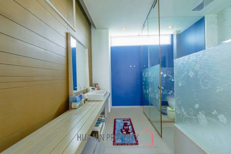 Sea view 2 bedroom Duplex Condo at Ocas Hua Hin