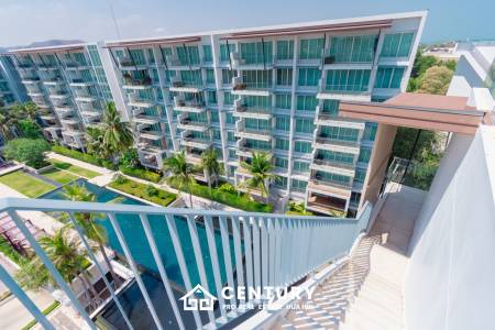 Sea view 2 bedroom Duplex Condo at Ocas Hua Hin