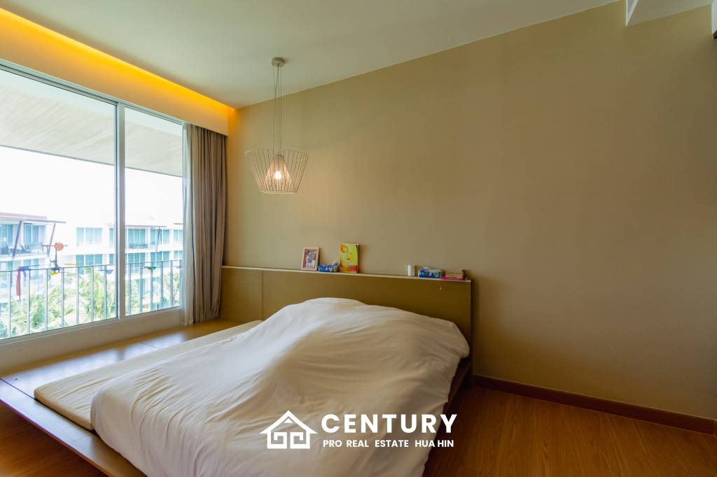 Sea view 2 bedroom Duplex Condo at Ocas Hua Hin