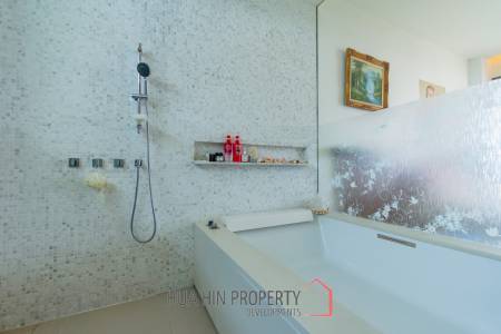 Sea view 2 bedroom Duplex Condo at Ocas Hua Hin