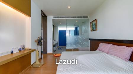 Sea view 2 bedroom Duplex Condo at Ocas Hua Hin
