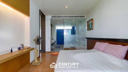 Sea view 2 bedroom Duplex Condo at Ocas Hua Hin