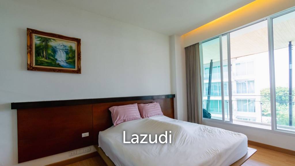 คอนโดหรู 2 ห้องนอน 2 ห้องน้ำ แบบดูเพล็กซ์ วิวทะเล