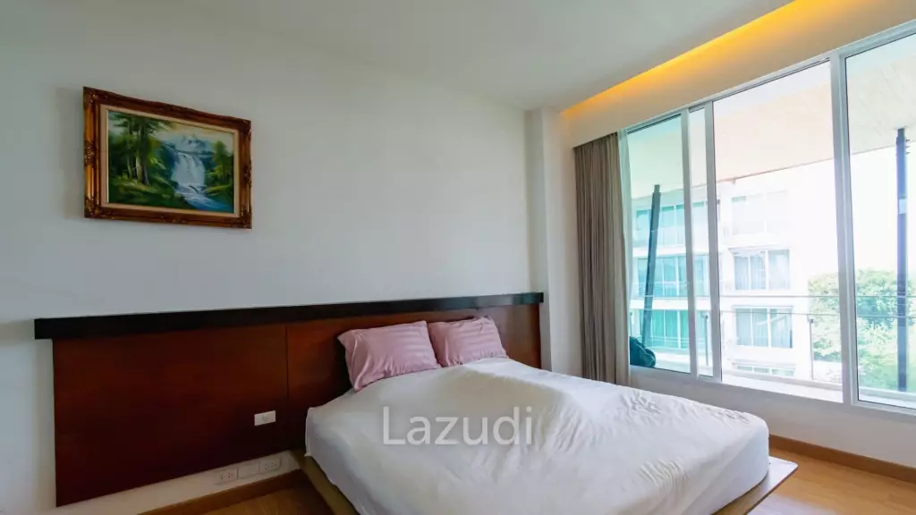 คอนโดหรู 2 ห้องนอน 2 ห้องน้ำ แบบดูเพล็กซ์ วิวทะเล