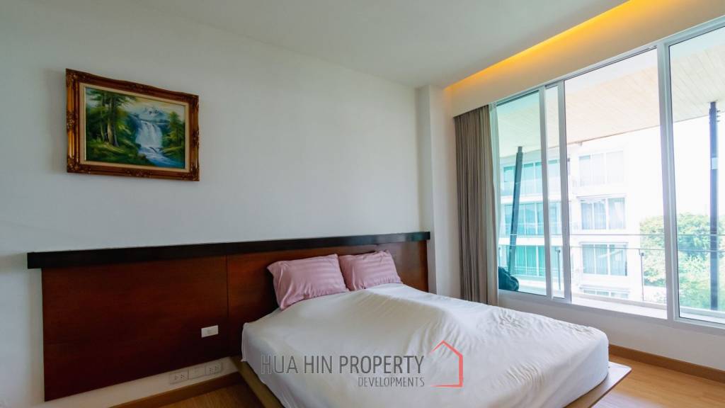Sea view 2 bedroom Duplex Condo at Ocas Hua Hin