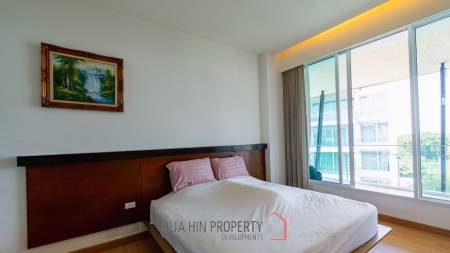 Sea view 2 bedroom Duplex Condo at Ocas Hua Hin
