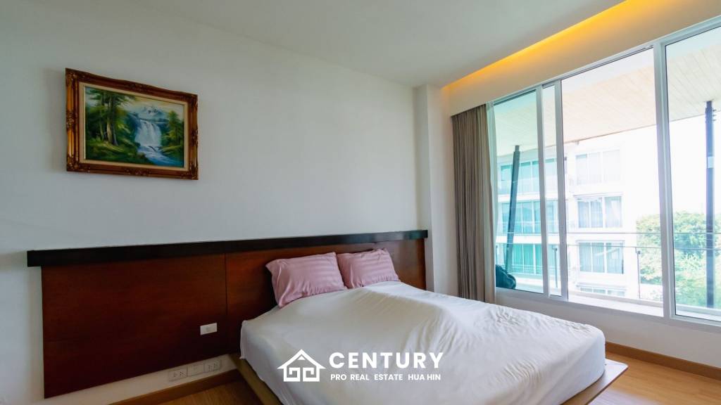 Sea view 2 bedroom Duplex Condo at Ocas Hua Hin