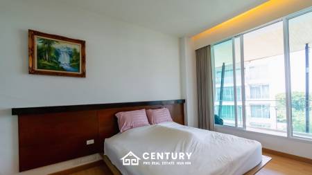 Sea view 2 bedroom Duplex Condo at Ocas Hua Hin