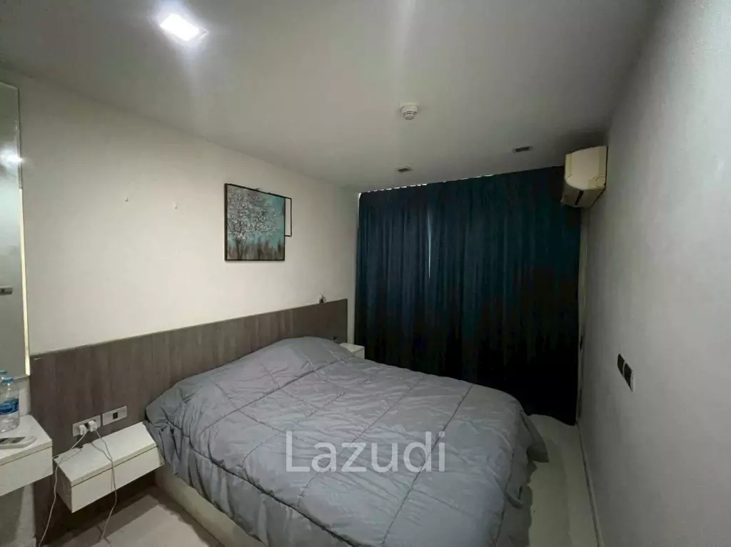 1 Bed 1 Bath 34.51 SQ.M. The Urban Attitude