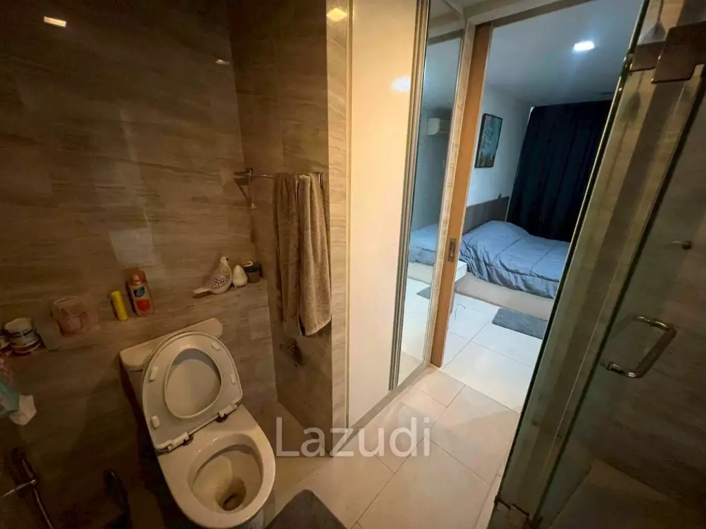 1 Bed 1 Bath 34.51 SQ.M. The Urban Attitude