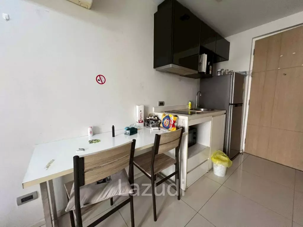 1 Bed 1 Bath 34.51 SQ.M. The Urban Attitude