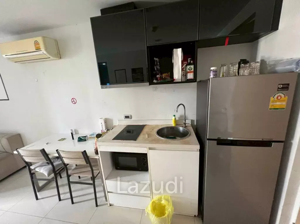 1 Bed 1 Bath 34.51 SQ.M. The Urban Attitude