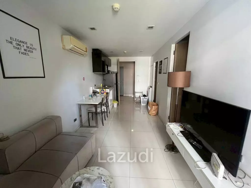 1 Bed 1 Bath 34.51 SQ.M. The Urban Attitude
