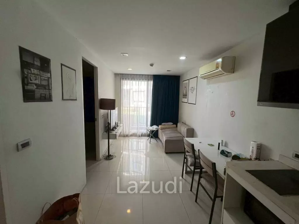 1 Bed 1 Bath 34.51 SQ.M. The Urban Attitude
