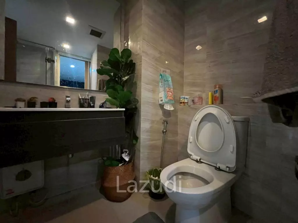 1 Bed 1 Bath 34.51 SQ.M. The Urban Attitude