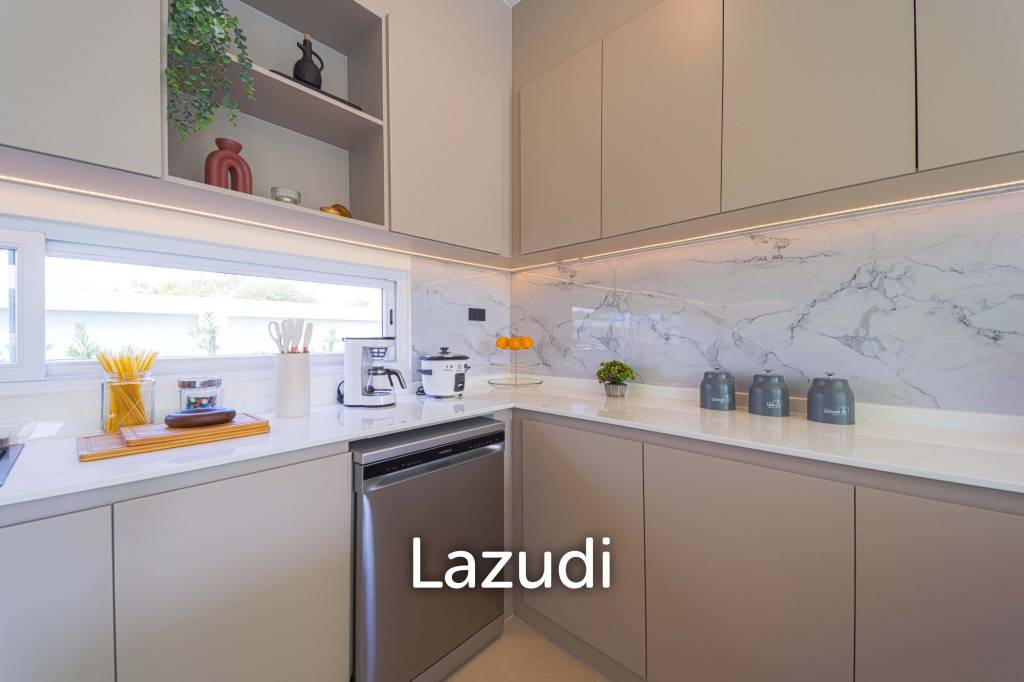 3BR Luxury Pool Villa, Hua Hin (TP3)