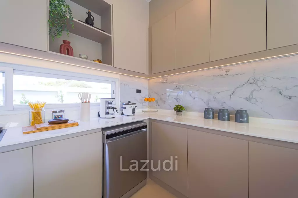 3BR Luxury Pool Villa, Hua Hin (TP3)